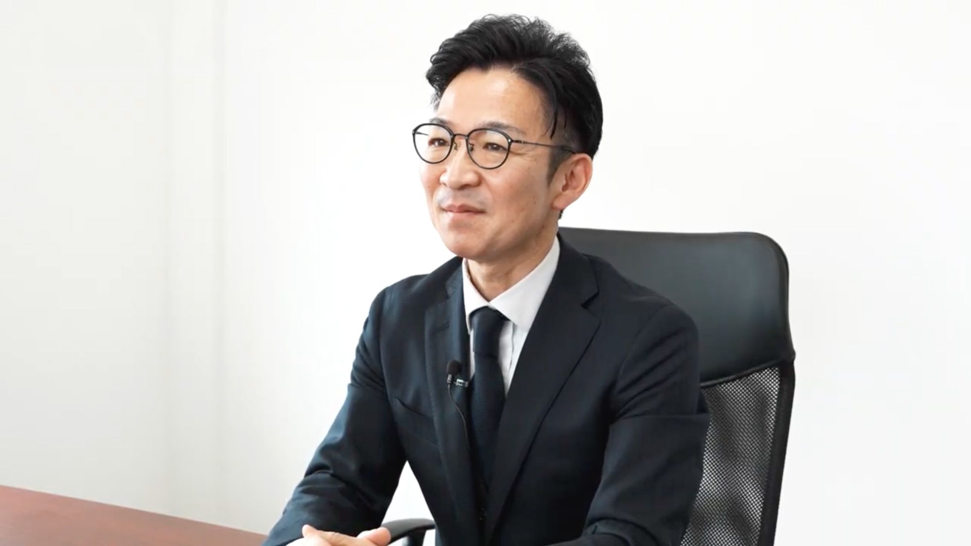 会社紹介動画のサムネイル